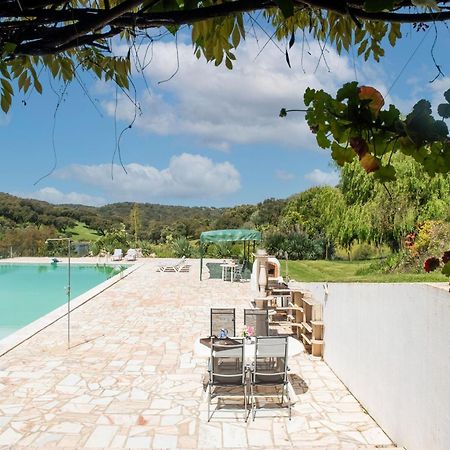 House With Authentic Tiling And Antique Furniture Vila Montemor-o-Novo Exterior foto